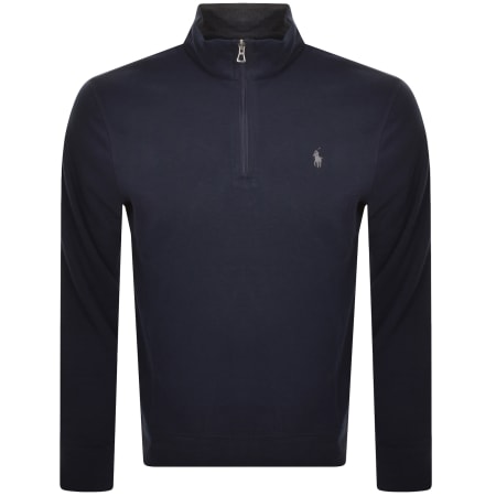 Ralph lauren half zip sale online